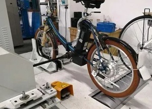 自行車和電動自行車產品檢測