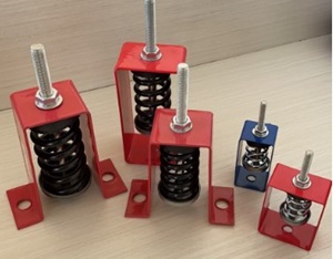 減振器/隔振器檢測