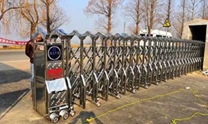 自動門/伸縮門/人行門/屏蔽門檢測